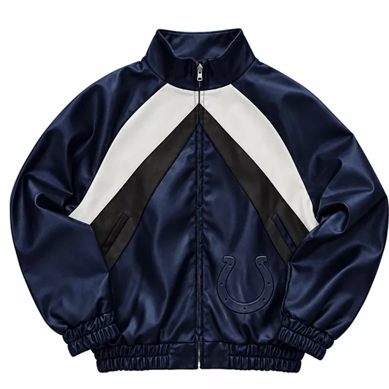 Indianapolis Colts Kru Track Jacket