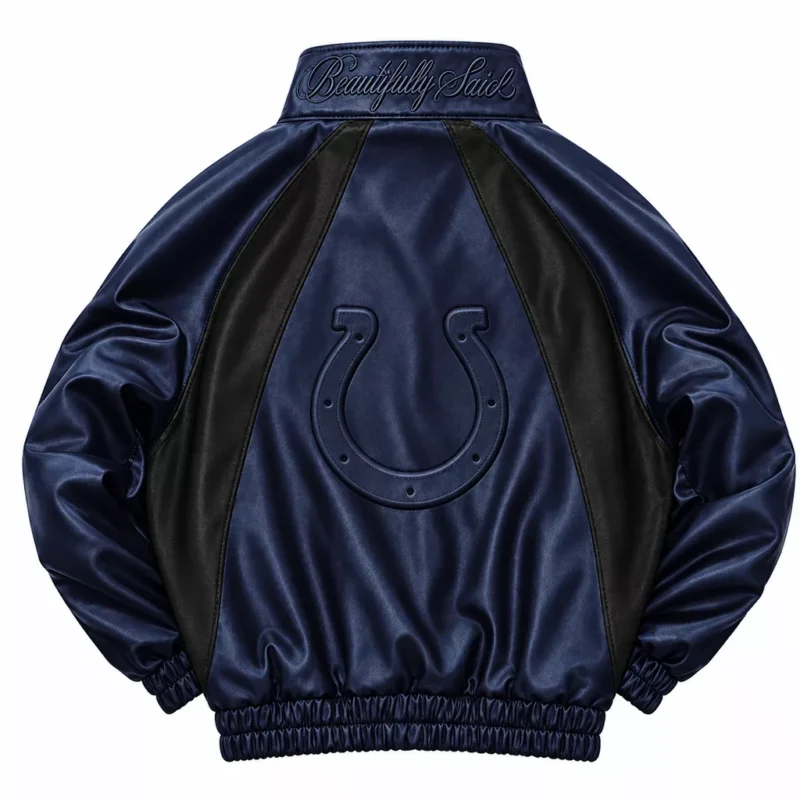 Indianapolis Colts Kru Track Jacket