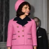 Jackie 2026 Natalie Portman Woolen Blazer