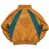 Jacksonville Jaguars Track Jacket