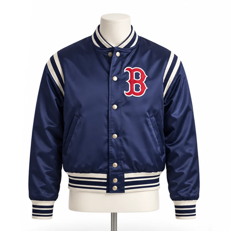 Polo Ralph Lauren Boston Red Sox Jacket