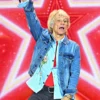 Wembley Stadium Jon Bon Jovi Denim Jacket