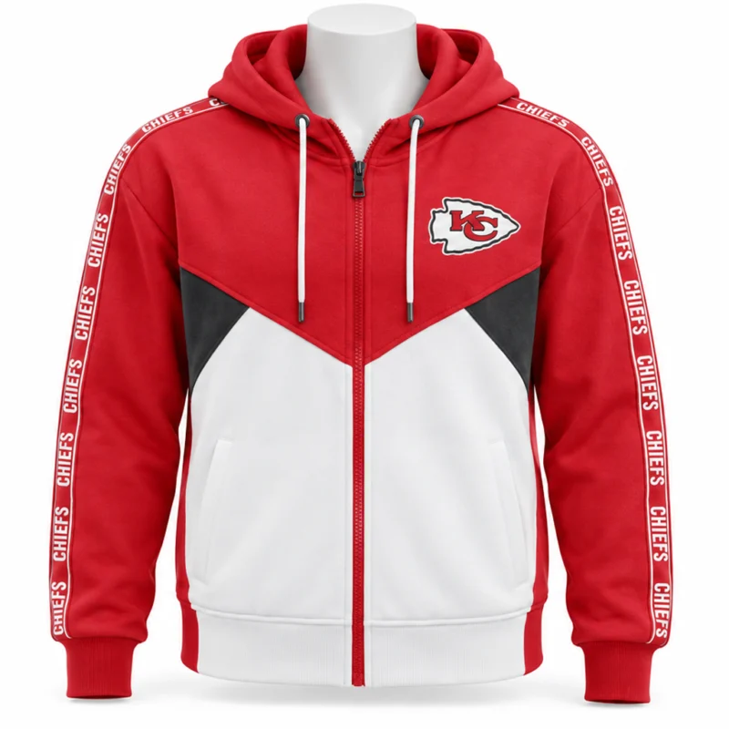 Kansas City Chiefs Erin Andrews Hoodie
