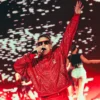 Kalorama Festival Robbie Williams Jacket