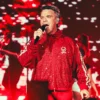 Kalorama Festival Robbie Williams Jacket