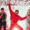 Kalorama Festival Robbie Williams Jacket