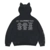 Wildworld Katseye Yoonchae Cat Ear Hoodie