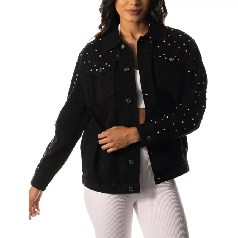 Arrowhead Stadium 2026 Donna Kelce Jacket