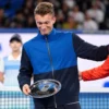 Kinoshita Group Japan Open Jiri Lehecka Jacket