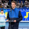 Kinoshita Group Japan Open Jiri Lehecka Jacket