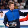 Kinoshita Group Japan Open Jiri Lehecka Jacket