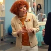 Klara And The Sun 2026 Natasha Lyonne Jacket