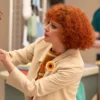 Klara And The Sun 2026 Natasha Lyonne Jacket