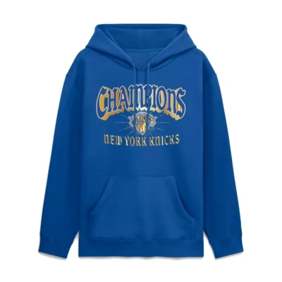 NY Knick 2026 Final Champions Hoodie