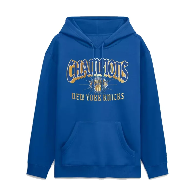 NY Knick 2026 Final Champions Hoodie
