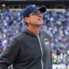 LA Chargers 2026 Jim Harbaugh Hooded Jacket