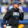 LA Chargers Preseason Jim Harbaugh Hoodie