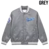 LA Dodgers Cartoon Bomber Jacket