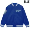 LA Dodgers Cartoon Bomber Jacket
