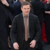 LA Premiere Matt Damon Blazer