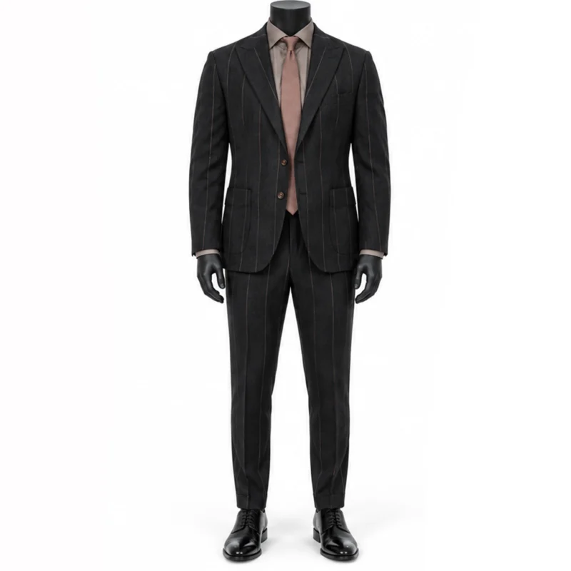 LA Premiere Matt Damon Suit