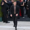 LA Premiere Matt Damon Suit
