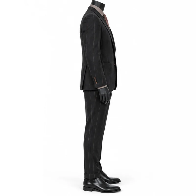 LA Premiere Matt Damon Suit