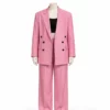 LV Aces Chelsea Gray Suit