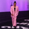 LV Aces Chelsea Gray Suit