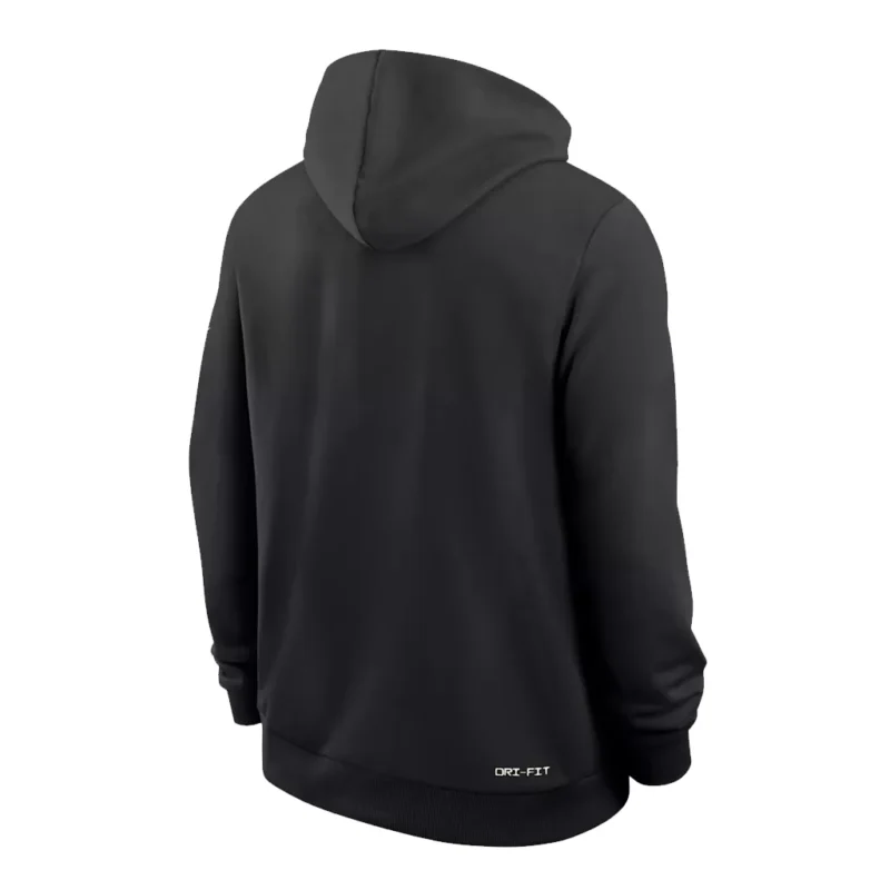 Ravens 2026 Lamar Jackson Sideline Hoodie