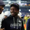 Ravens 2026 Lamar Jackson Sideline Hoodie