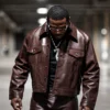 Pre Game Zaire Franklin Jacket