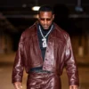 Pre Game Zaire Franklin Jacket