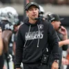 Las Vegas Raiders Klint Kubiak Hoodie