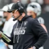 Las Vegas Raiders Klint Kubiak Hoodie