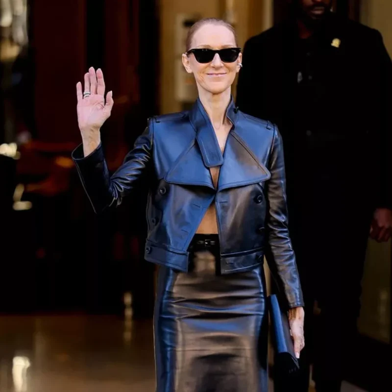 Le Royal Monceau Céline Dion Jacket