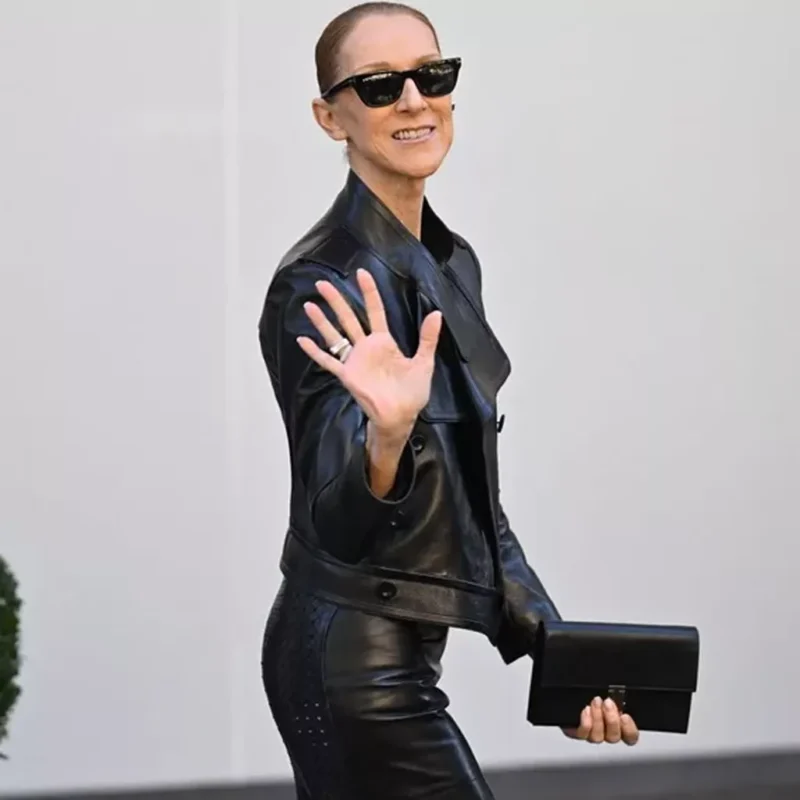 Le Royal Monceau Céline Dion Jacket