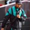 Liverpool FC 2026 Travel Arrivel Track Jacket