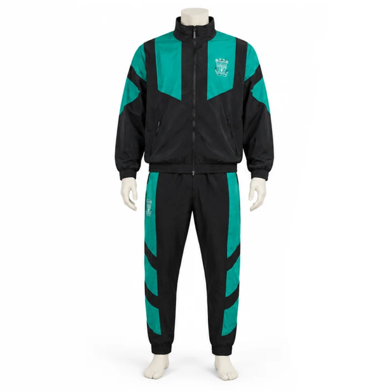 Liverpool FC 2026 Travel Arrivel Tracksuit