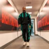 Liverpool FC 2026 Travel Arrivel Tracksuit