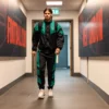 Liverpool FC 2026 Travel Arrivel Tracksuit