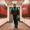 Liverpool FC 2026 Travel Arrivel Tracksuit