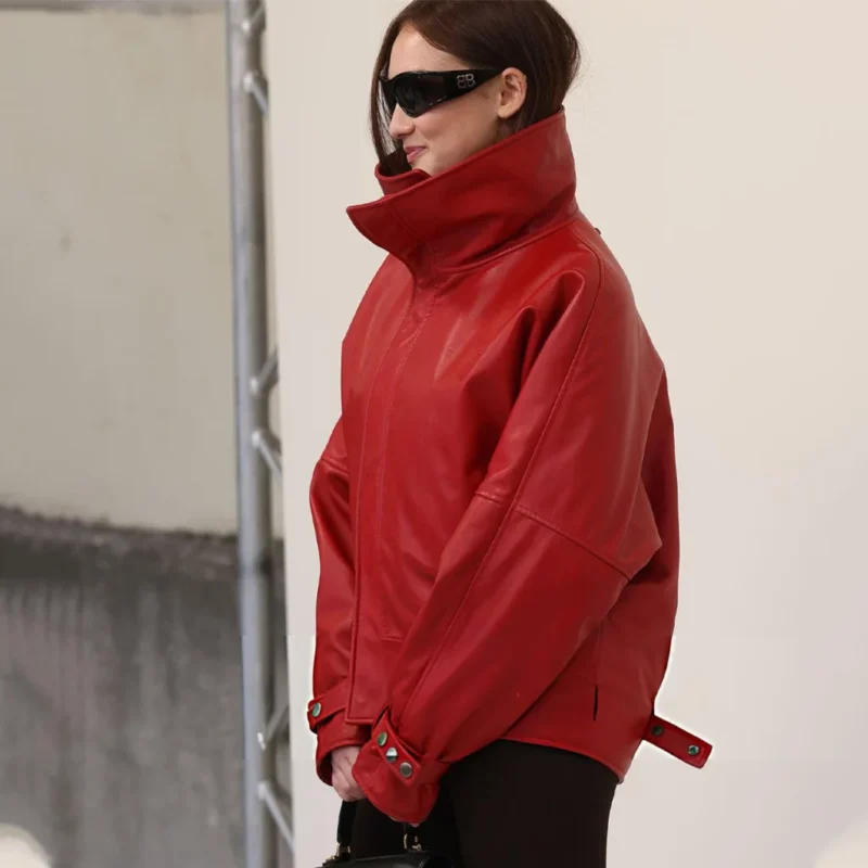 Paris FW SS27 Lola Tung Jacket
