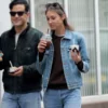 London Aude Schaller Jacket