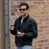Ice Cream London Rami Malek Jacket
