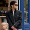 Ice Cream London Rami Malek Jacket