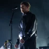 O2 Academy Brixton 2026 James Blake Jacket
