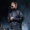 O2 Academy Brixton 2026 James Blake Jacket