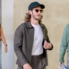 Promo The Uprising Andrew Garfield Jacket