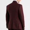 LA Premiere Bill Skarsgard Blazer